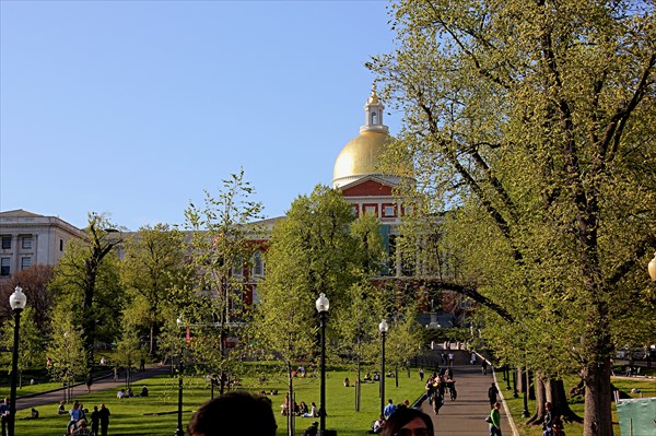 183-Boston Common